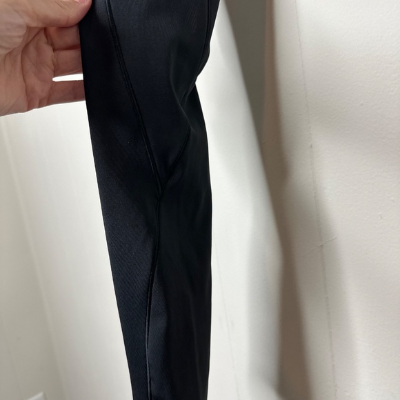 NWT Adidas TENNIS MATCH TIGHTS Black, Women’s Size S - Picture 4 of 16